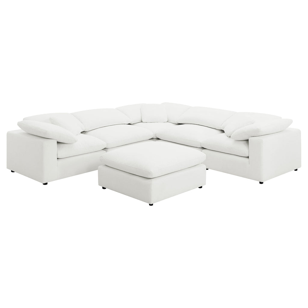 Raleigh Modular Sectional Collection, 43.5" W