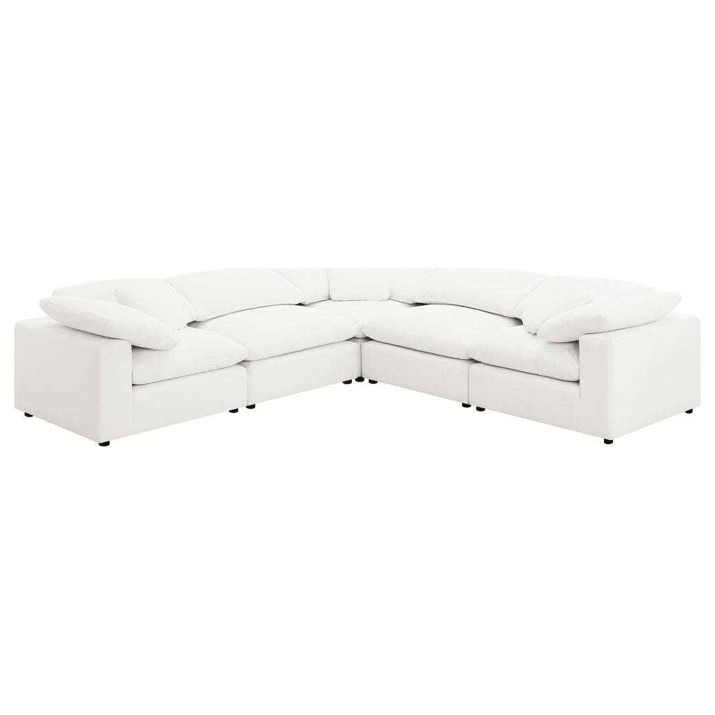 Raleigh Modular Sectional Collection, 43.5" W