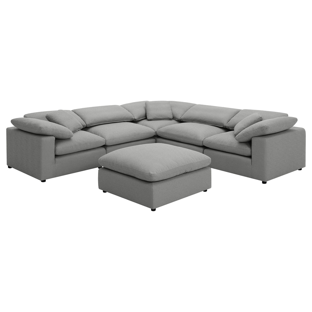 Raleigh Modular Sectional Collection, 43.5" W
