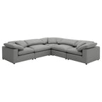 Raleigh Modular Sectional Collection, 43.5" W