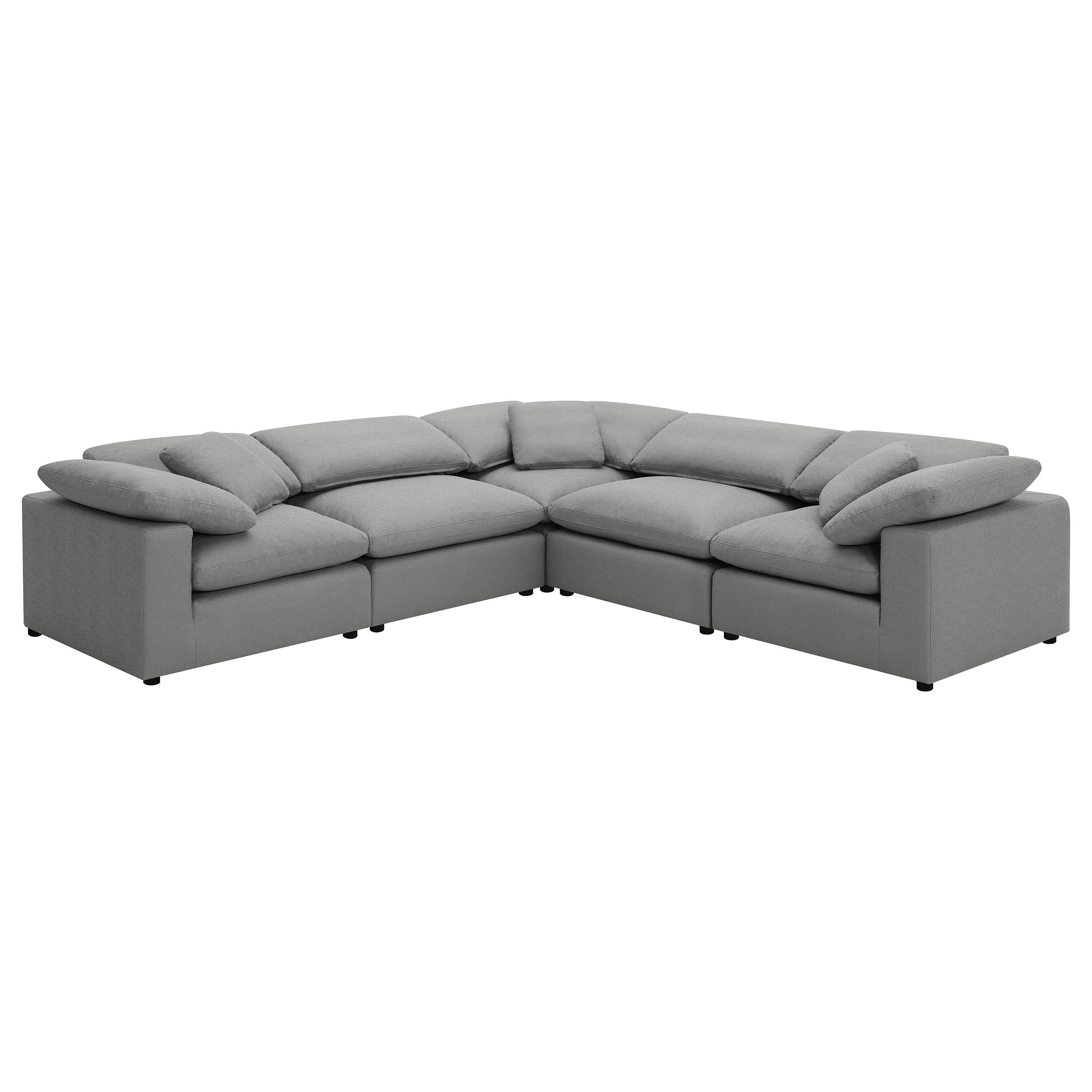 Raleigh Modular Sectional Collection, 43.5" W
