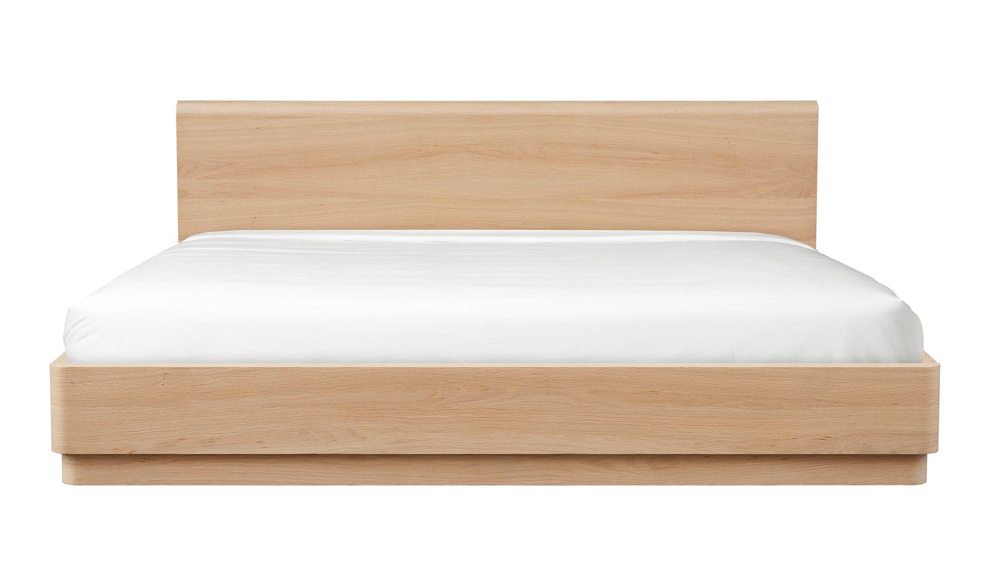 Round Off Oak Bedroom Collection