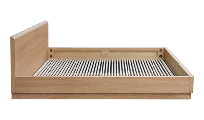 Round Off Oak Bedroom Collection