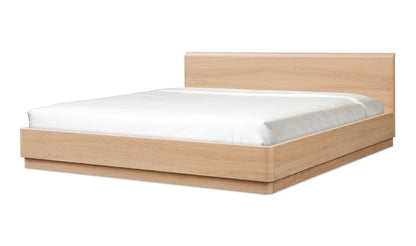 Round Off Oak Bedroom Collection