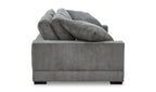 Plunge Sofa Charcoal, 92.0" W