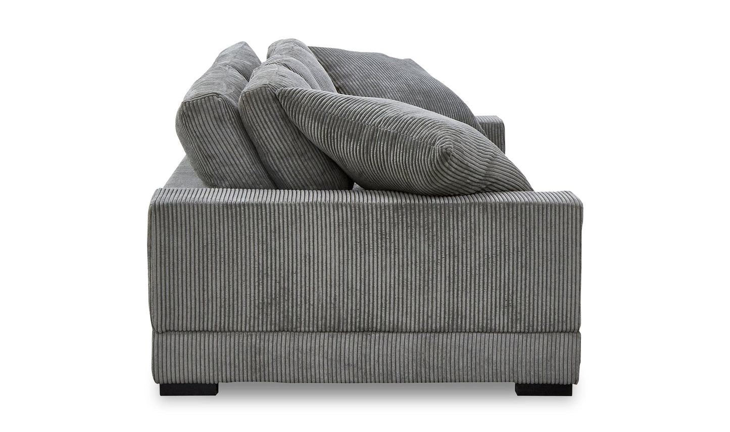 Plunge Sofa Charcoal