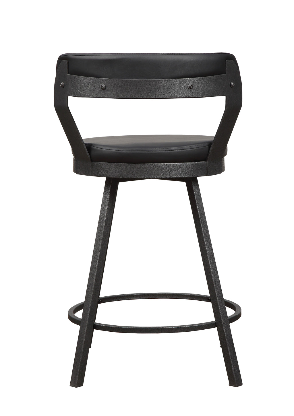 Appert Counter Height Swivel Barstool (Set of 2) Collection, 20.5" W