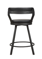 Appert Counter Height Swivel Barstool (Set of 2) Collection, 20.5" W