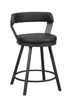 Appert Counter Height Swivel Barstool (Set of 2) Collection, 20.5" W
