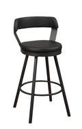 Appert Pub Height Swivel Barstool (Set of 2) Collection, 20.5" W