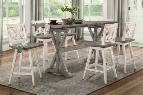 Amsonia Counter Height Dining Room Collection, 30.5" W