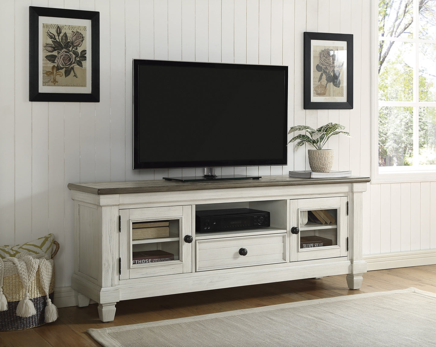 Granby 64 TV Stand Collection