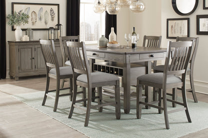 Granby Counter Height Dining Room Collection
