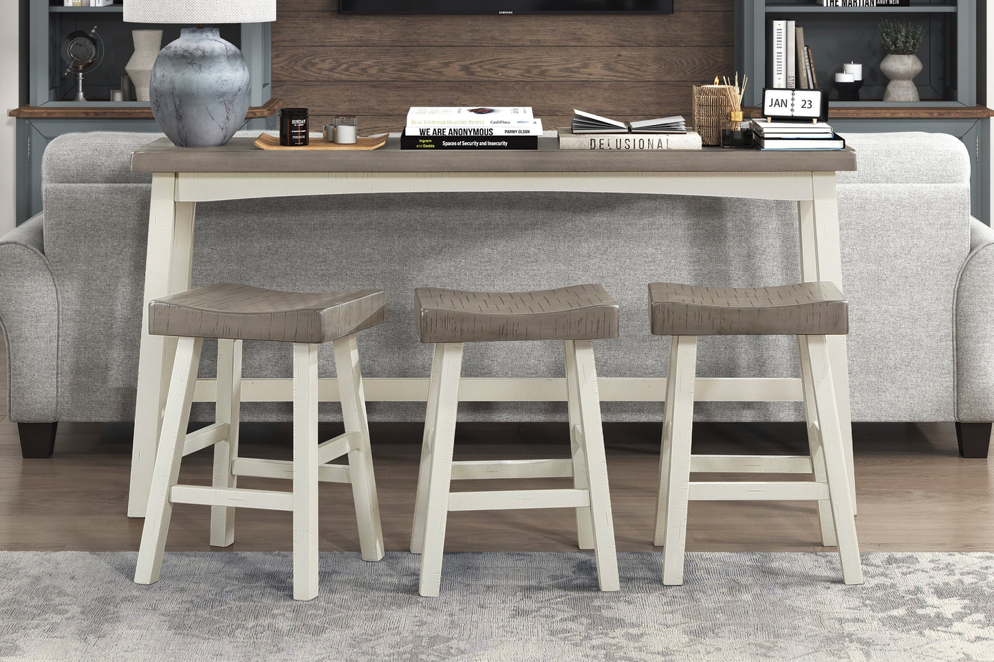 Caspian Counter Height Dining Collection