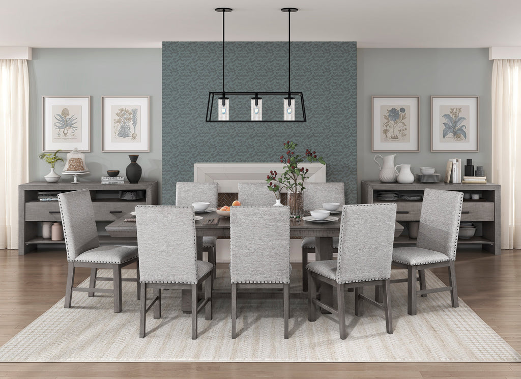 Gresham Dining Room Collection, 90" W