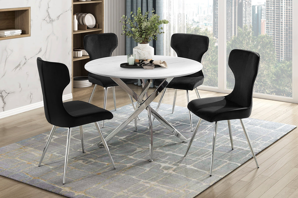 Topeka Round Dining Room Collection, 18" W