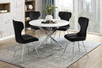 Topeka Round Dining Room Collection, 18" W