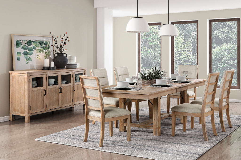 Aberdeen Dining Room Collection, 102.5" W