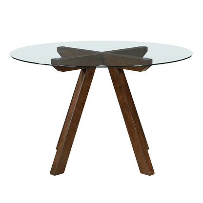 Aiden Round Dining Room Collection