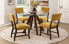 Aiden Round Dining Room Collection, 18" W