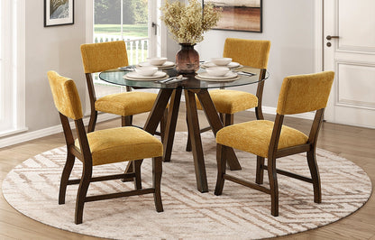 Aiden Round Dining Room Collection