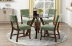 Aiden Round Dining Room Collection, 18" W