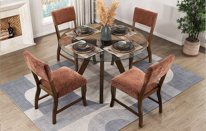 Aiden Round Dining Room Collection
