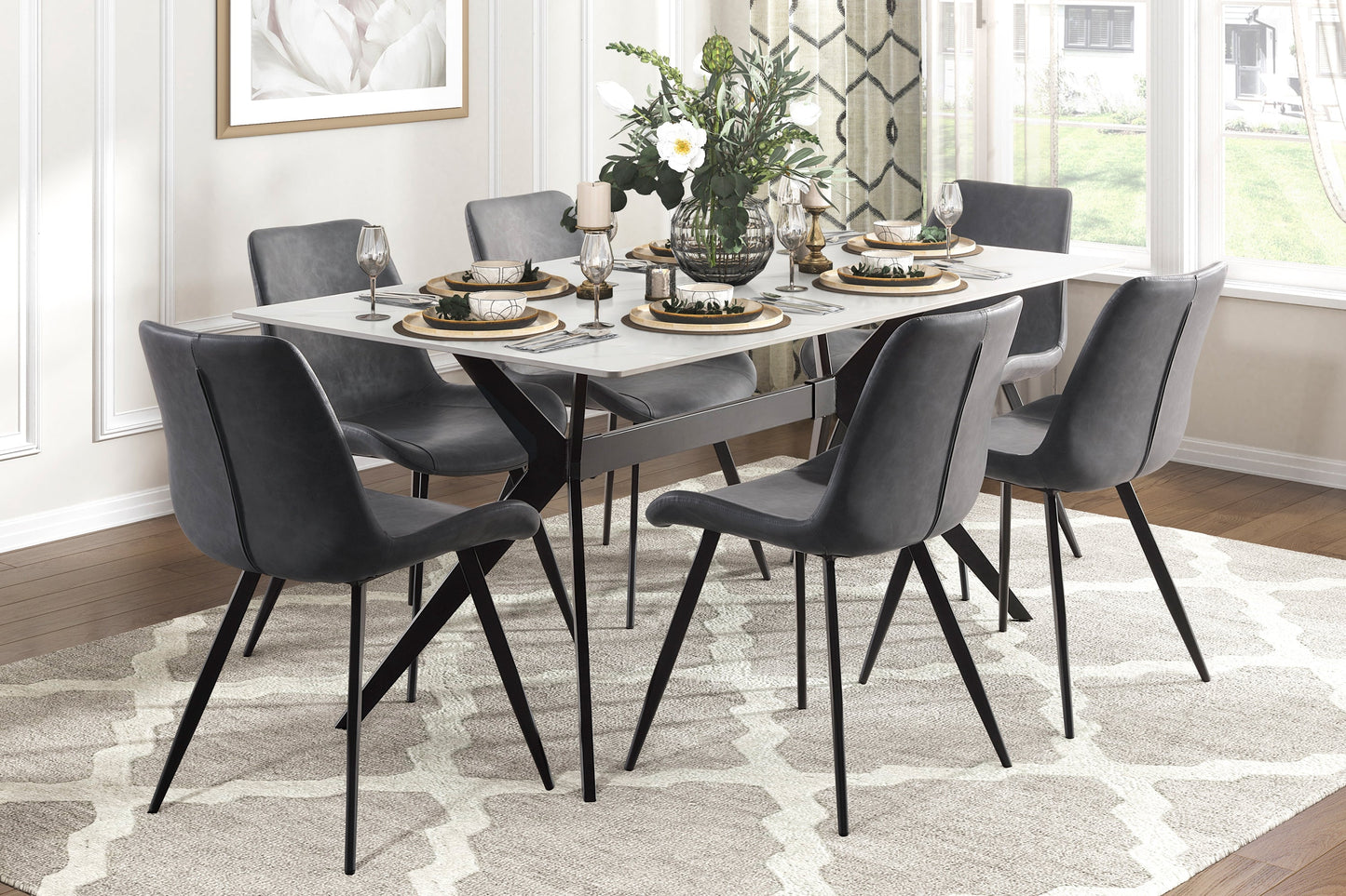 Brixley Dining Room Collection