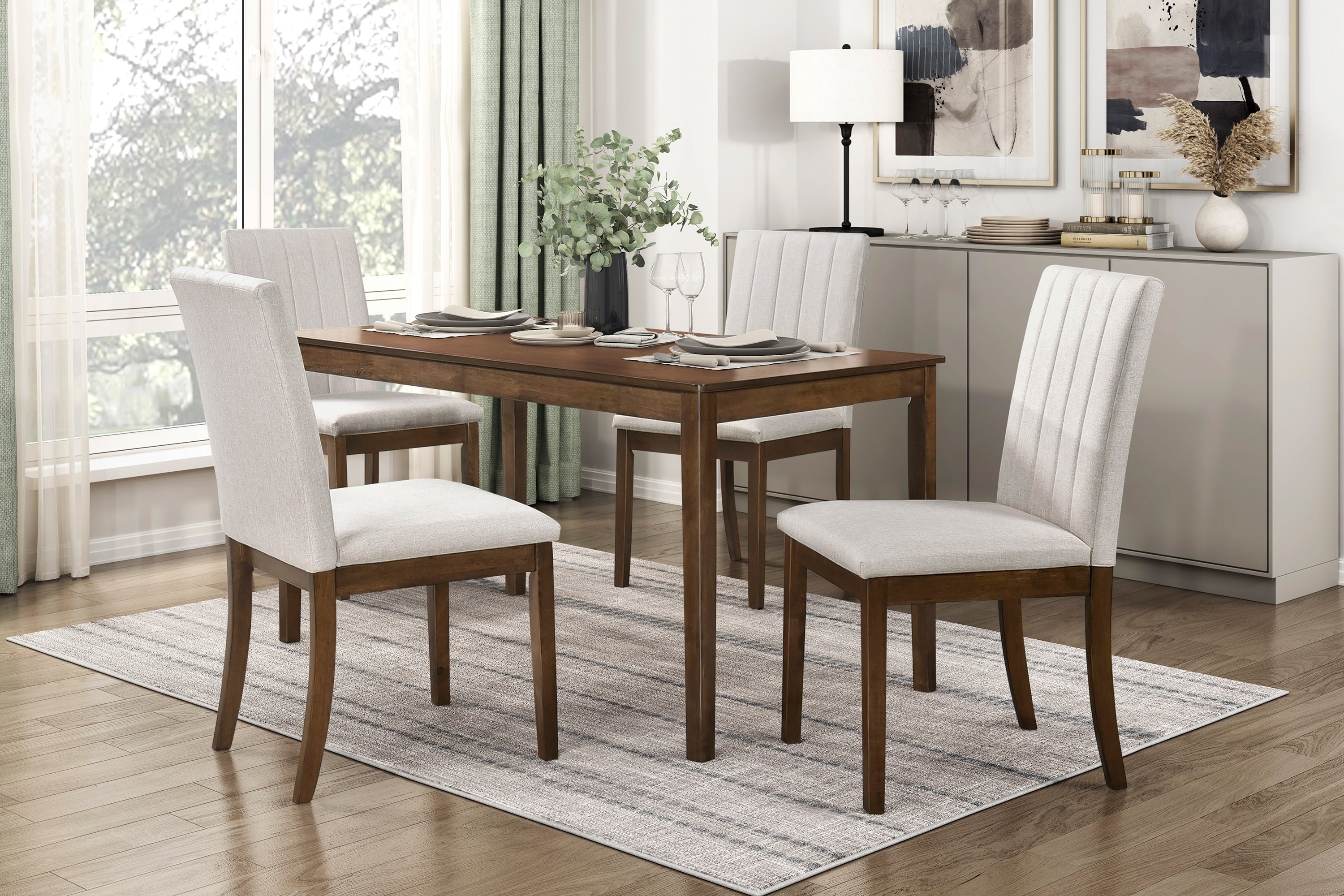 Maude Dining Collection, 31.5" W
