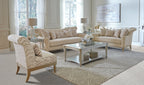 Carmel Occasional Collection, 52" W