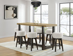 Sutton Place Dining Collection, 104" W