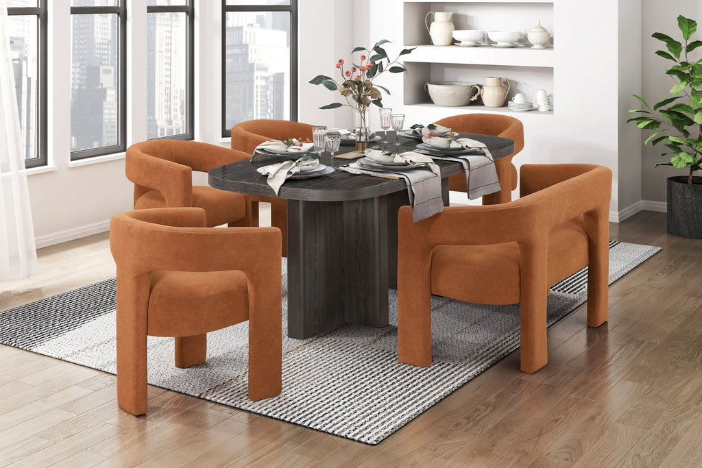 Marais Dining Room Collection, 78" W
