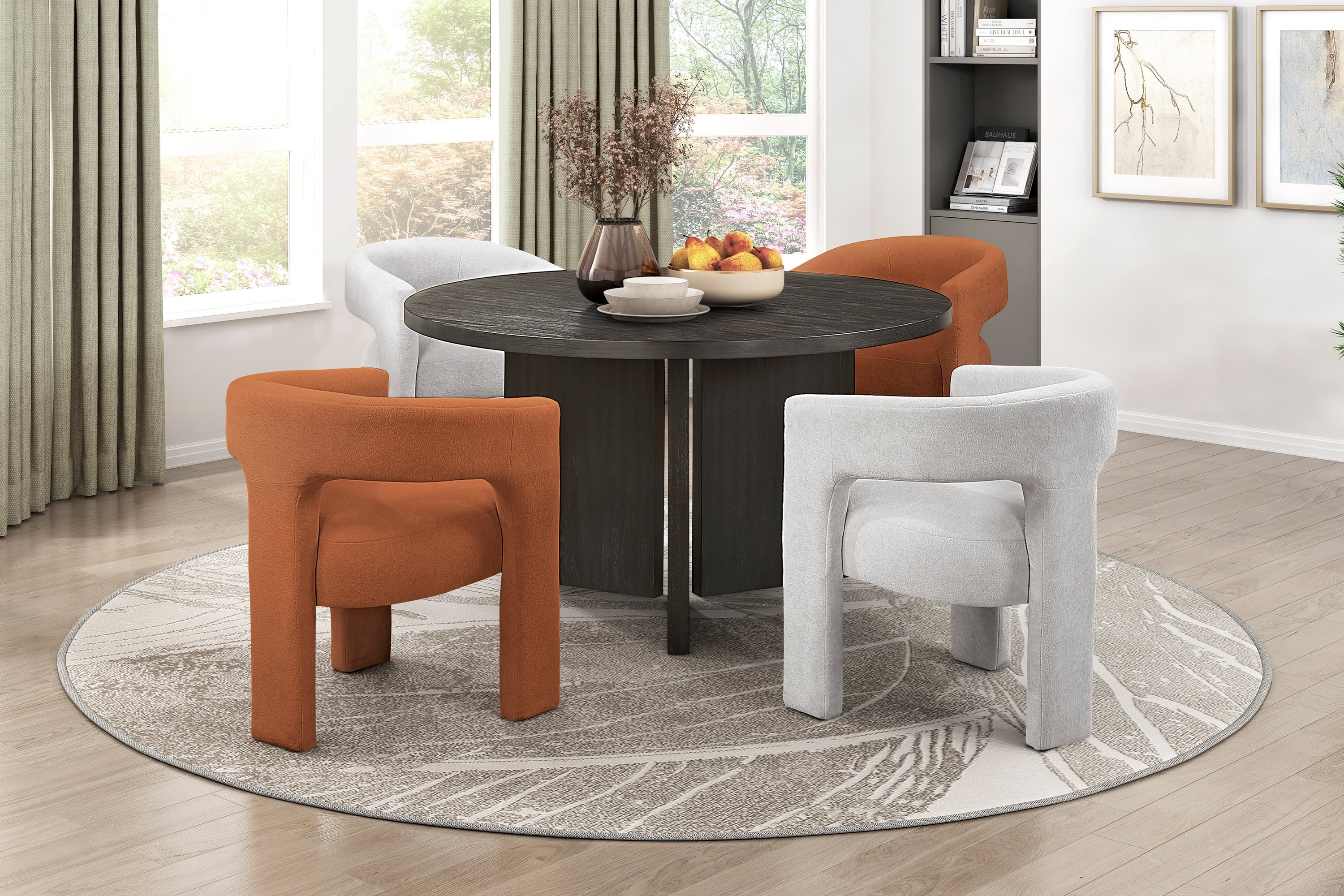 Marais Dining Room Collection, 78" W