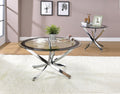 Grace Occasional Collection, Black Finish