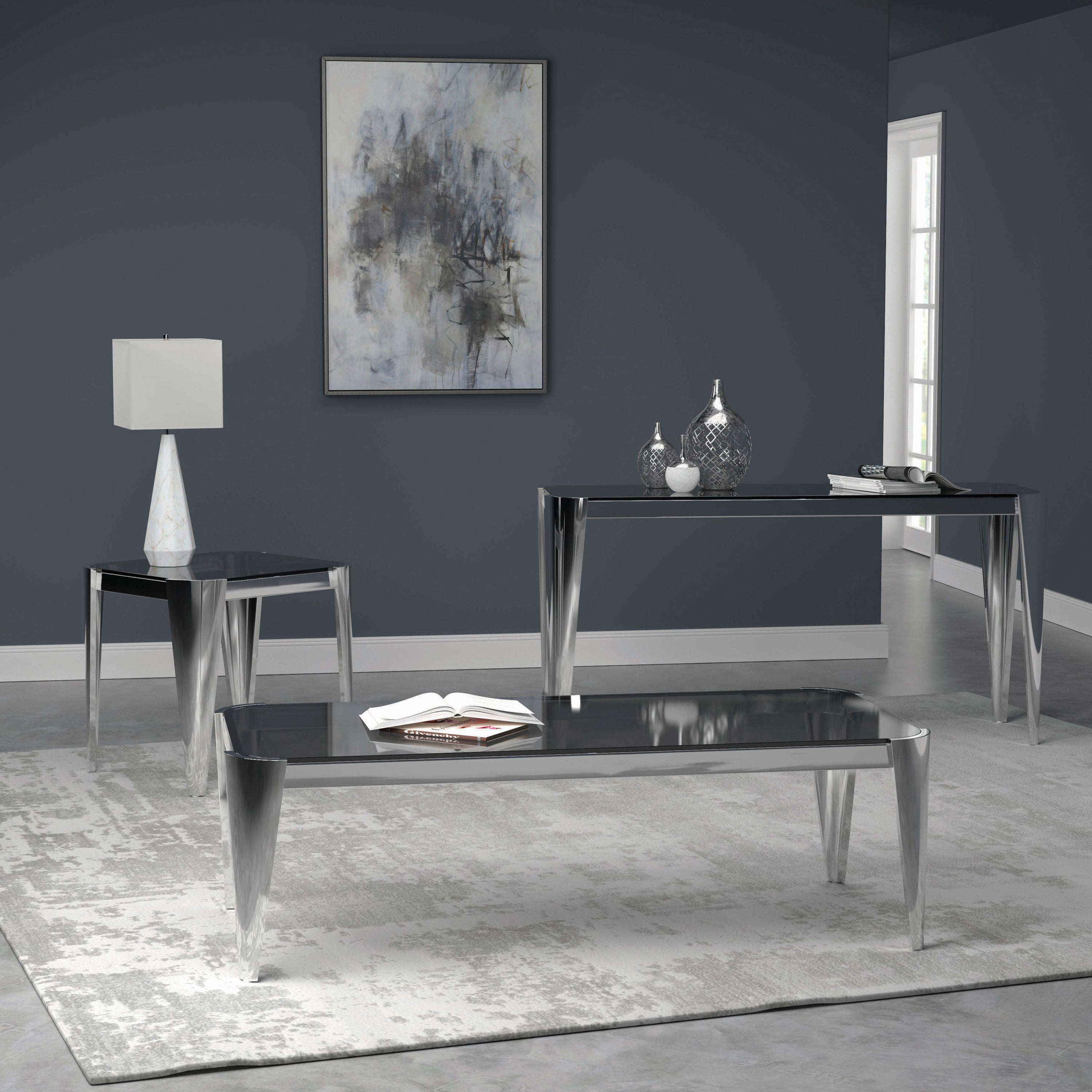 Elevations Occasional Collection, 51.25" W