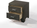 Carine II Nightstand, 24" W