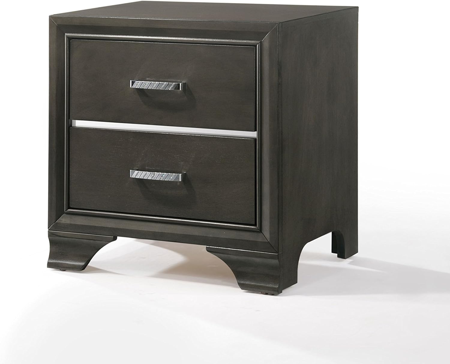Carine II Nightstand, 24" W