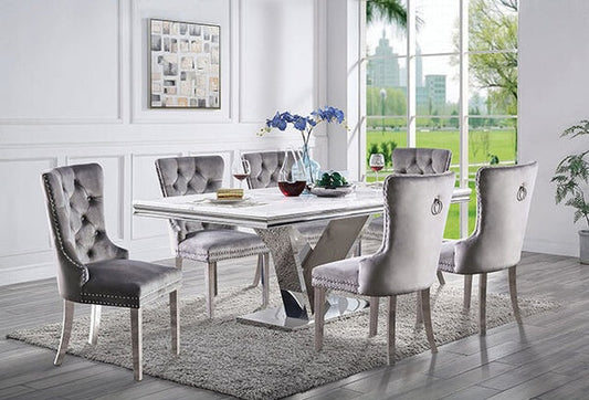 Valdevers Dining Room Collection