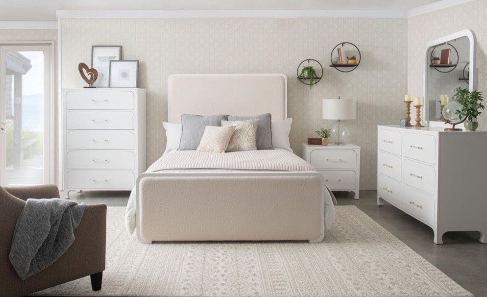 Anastasia Bedroom Collection, 60.25" W