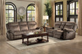 Aram Reclining Living Room Collection, 88.5" W