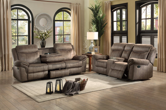 Aram Reclining Living Room Collection