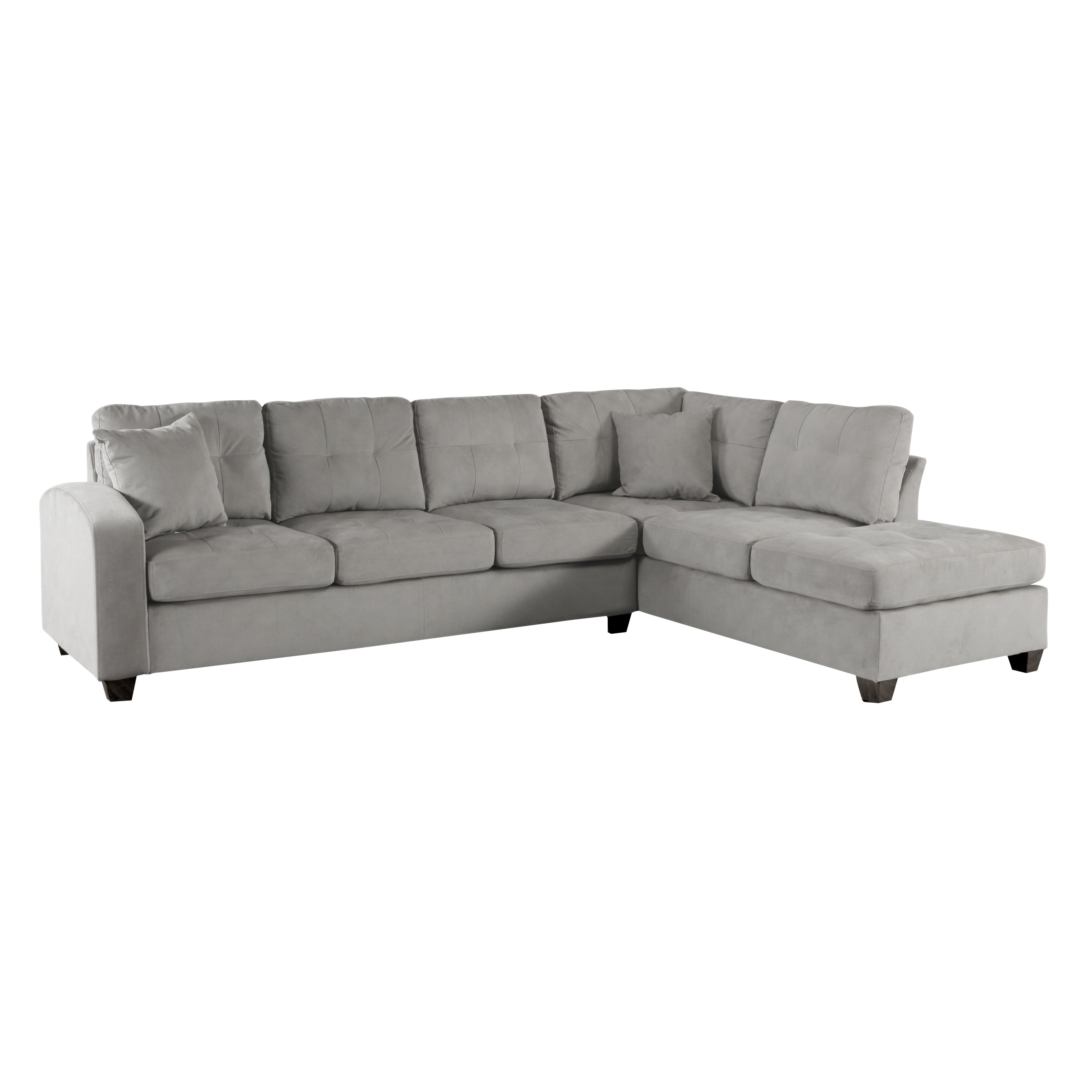 Emilio Sectional Collection, 109.25" W