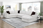 Solace Sectional Collection, 160" W