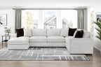 Solace Sectional Collection, 160" W