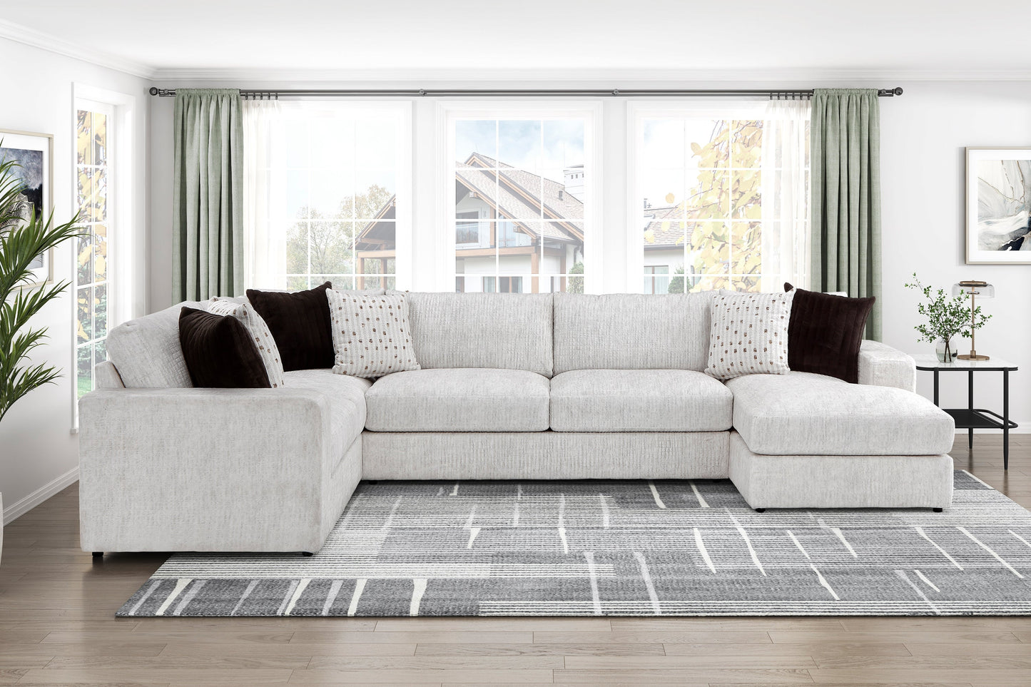 Solace Sectional Collection