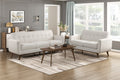 Martina Living Room Collection, 84" W