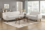 Martina Living Room Collection, 84" W