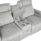 Ronan Reclining Living Room Collection, 84" W