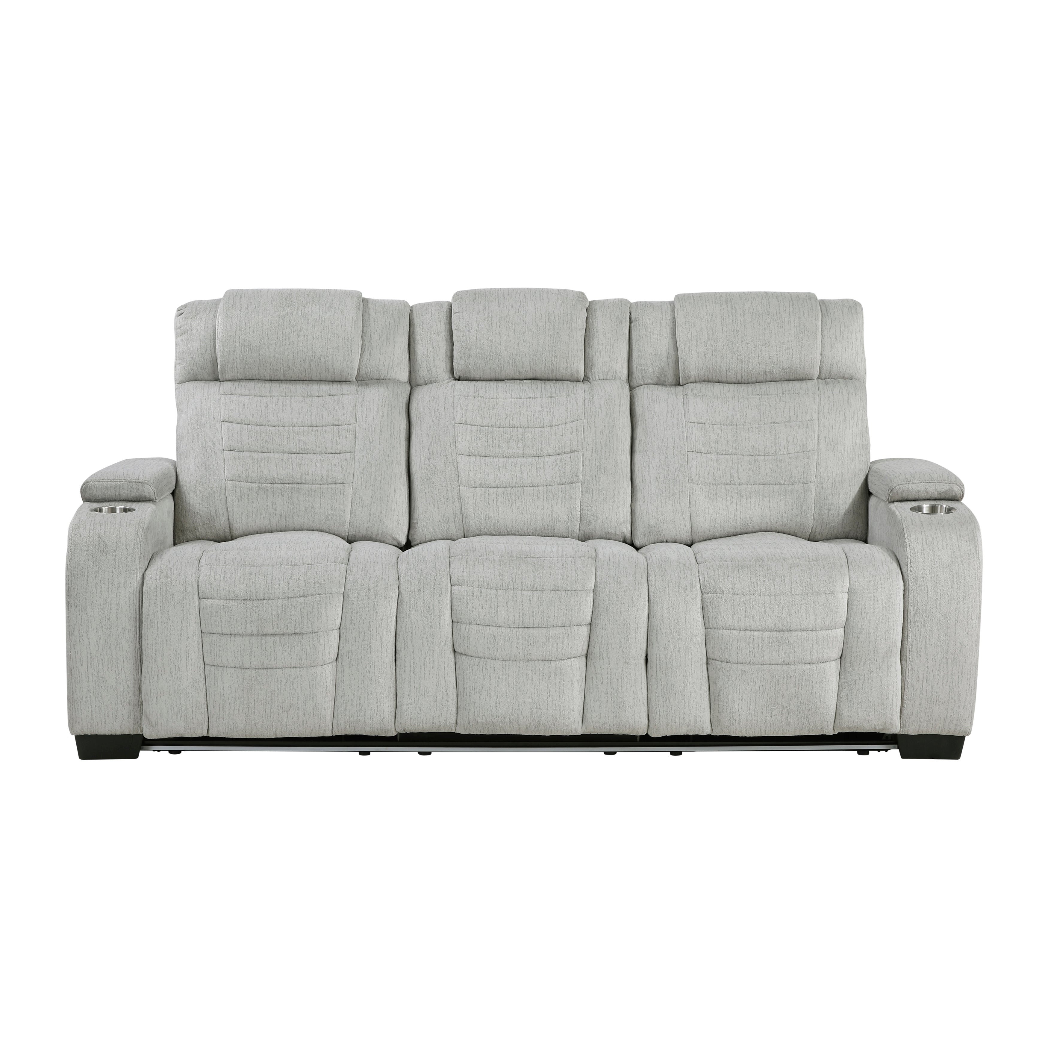 Ronan Reclining Living Room Collection, 84" W