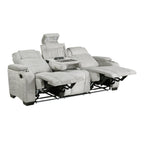 Ronan Reclining Living Room Collection, 84" W